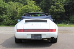 Porsche 911 Carrera 2 full