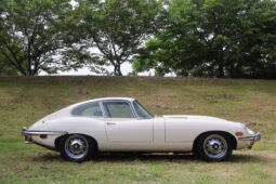 Jaguar E Type Series 2/ FHC full