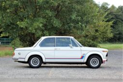 BMW 2002 Turbo full