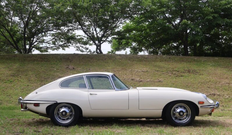 Jaguar E Type Series 2/ FHC full