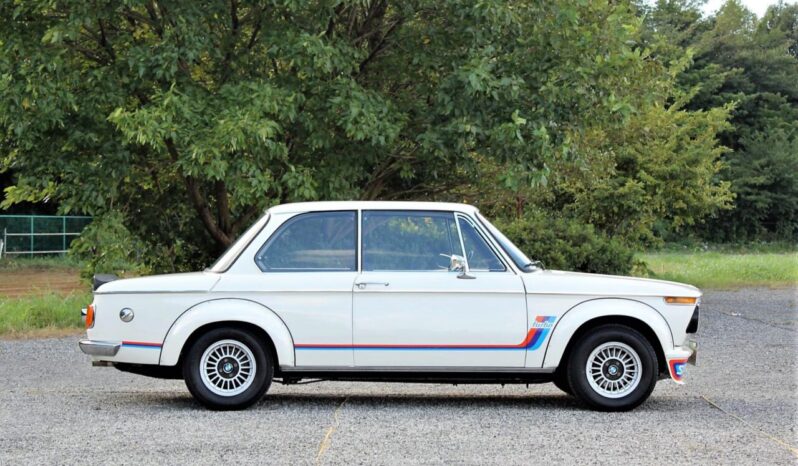 BMW 2002 Turbo full