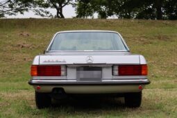 Mercedes-Benz 450 SLC full