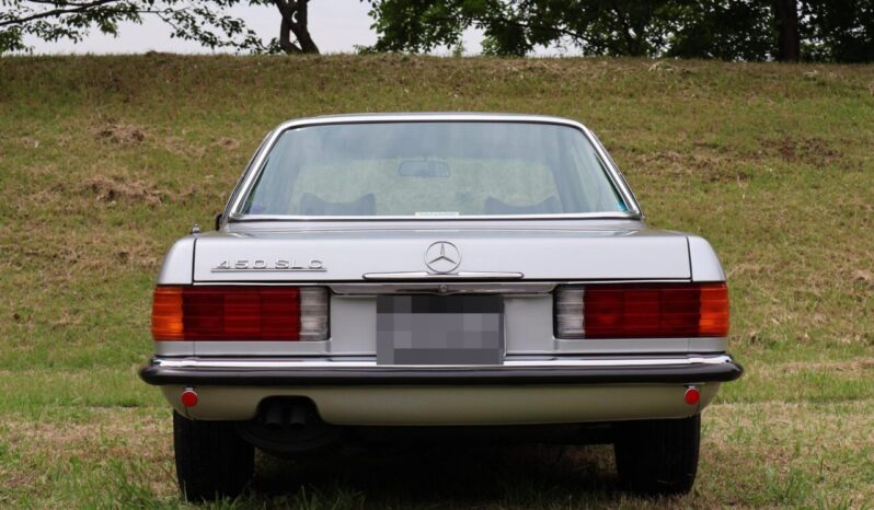 Mercedes-Benz 450 SLC full