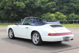 Porsche 911 Carrera 2 full