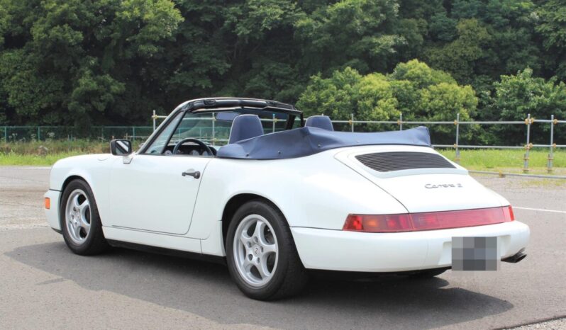 Porsche 911 Carrera 2 full