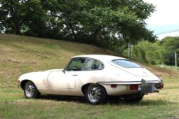 Jaguar E Type Series 2/ FHC full