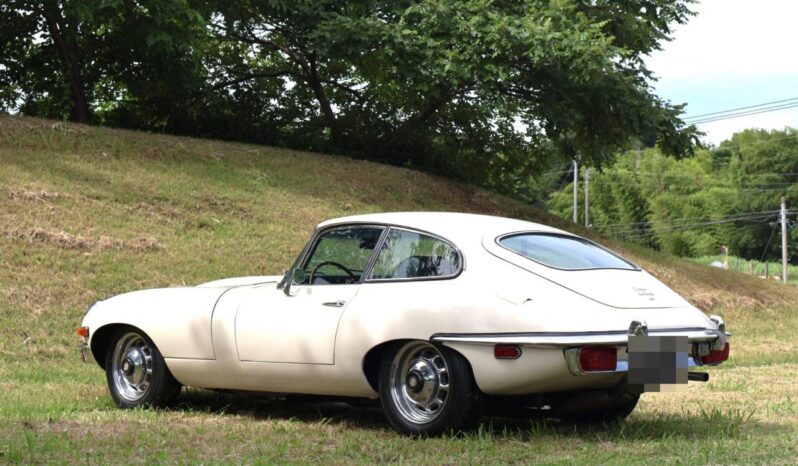 Jaguar E Type Series 2/ FHC full