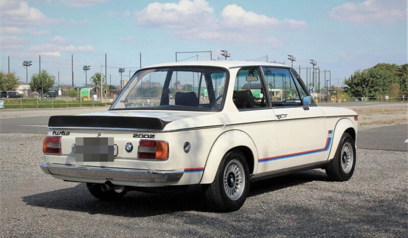 BMW 2002 Turbo full