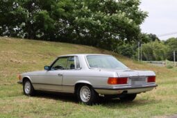 Mercedes-Benz 450 SLC full