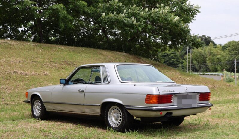 Mercedes-Benz 450 SLC full