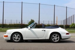 Porsche 911 Carrera 2 full