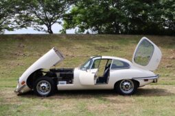 Jaguar E Type Series 2/ FHC full