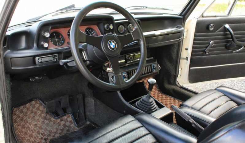 BMW 2002 Turbo full