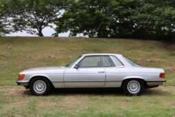 Mercedes-Benz 450 SLC full