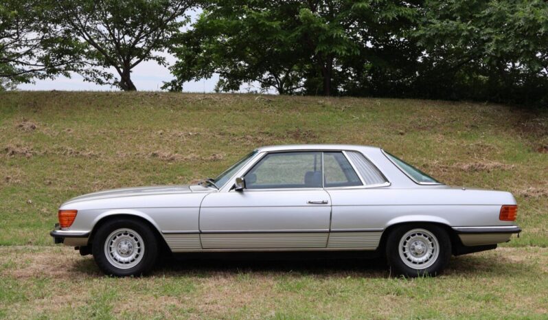 Mercedes-Benz 450 SLC full