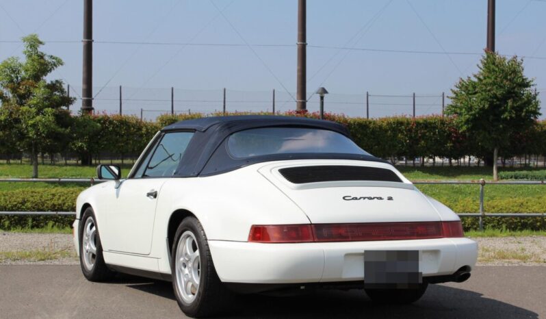 Porsche 911 Carrera 2 full