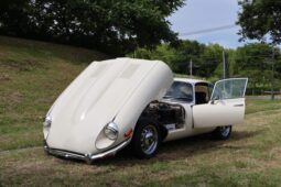 Jaguar E Type Series 2/ FHC full