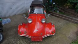 Messerschmitt Tiger TG 500 full