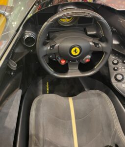 Ferrari Monza SP2 full