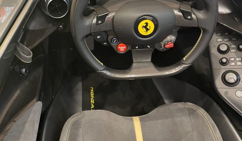 Ferrari Monza SP2 full