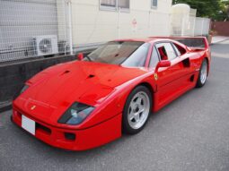 フェラーリ F40