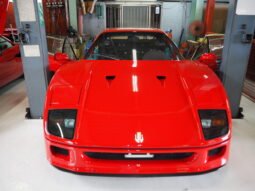 フェラーリ F40 full