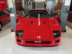 フェラーリ F40 full