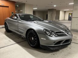 Mercedes Benz SLR 722S McLaren Roadster