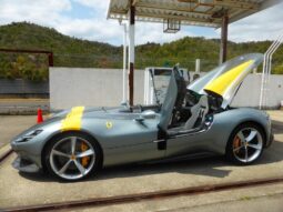 Ferrari Monza SP2