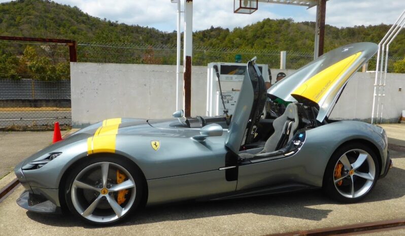 Ferrari Monza SP2 full