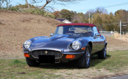 Jaguar E-Type Series 3 Roadster