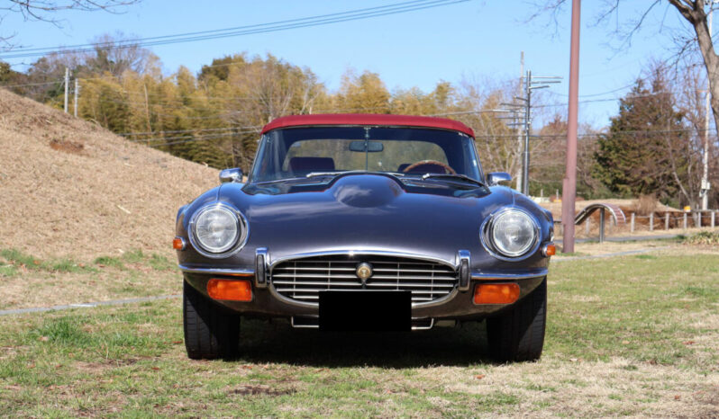 Jaguar E-Type Series 3 Roadster full