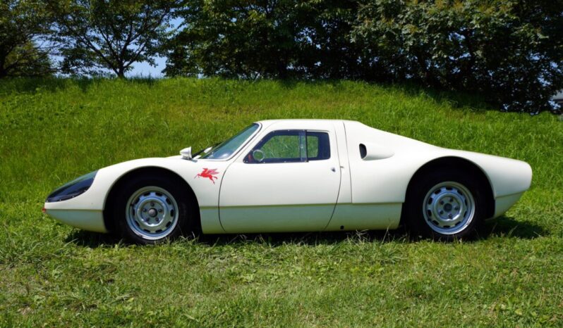 Porsche REIZ 904 GTS full