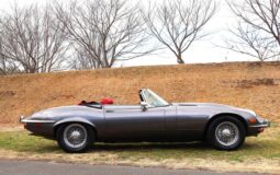 Jaguar E-Type Series 3 Roadster full