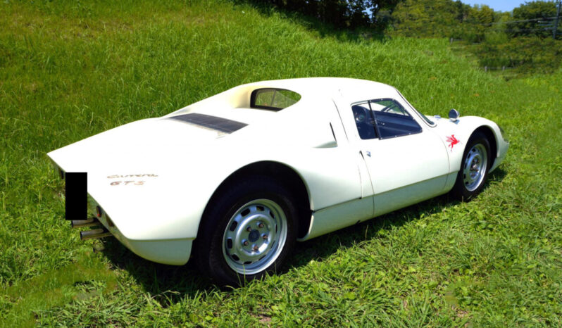 Porsche REIZ 904 GTS full