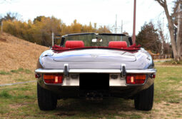 Jaguar E-Type Series 3 Roadster full