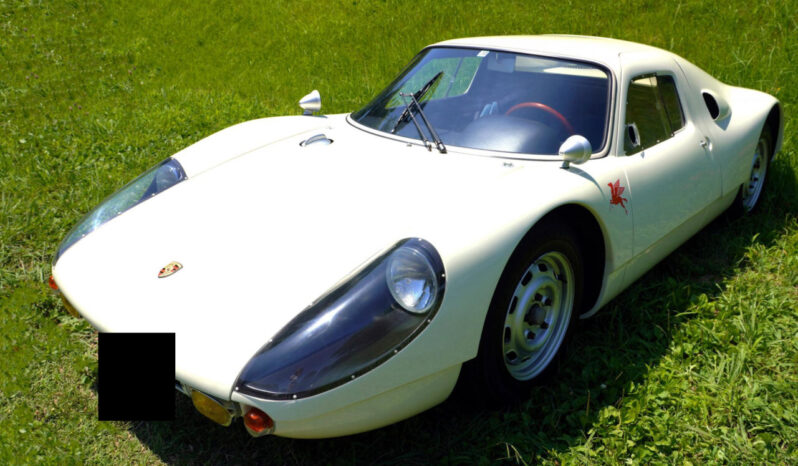 Porsche REIZ 904 GTS full