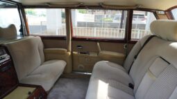 Mercedes-Benz 600 W100 Pullman full