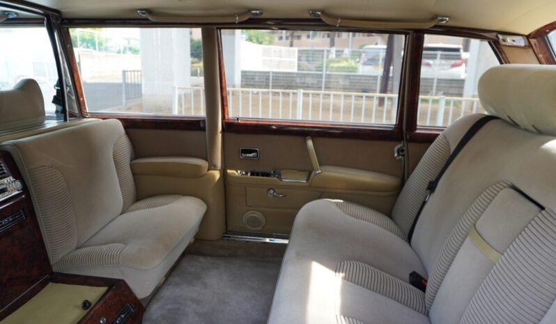 Mercedes-Benz 600 W100 Pullman full