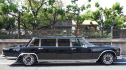 Mercedes-Benz 600 W100 Pullman full