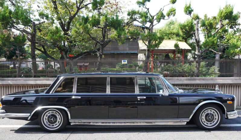 Mercedes-Benz 600 W100 Pullman full