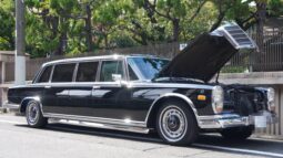 Mercedes-Benz 600 W100 Pullman full