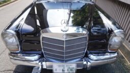 Mercedes-Benz 600 W100 Pullman full