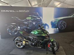 Ducati Diavel Bentley Limited Edition