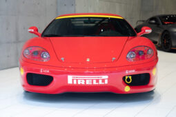 Ferrari F360 Challenge full