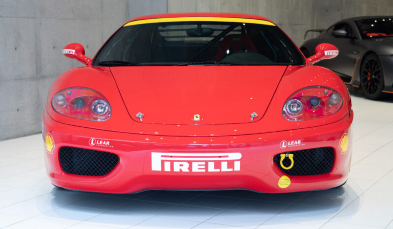 Ferrari F360 Challenge full