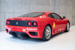 Ferrari F360 Challenge full