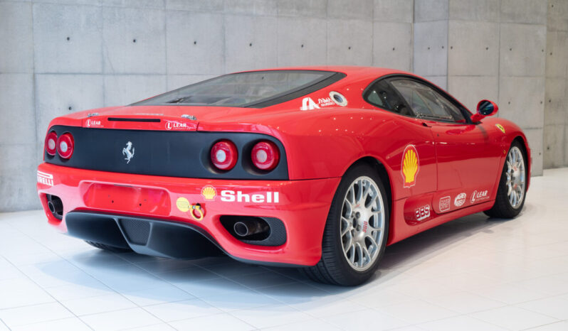 Ferrari F360 Challenge full