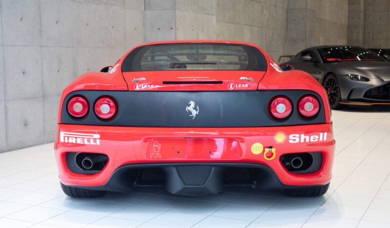 Ferrari F360 Challenge full