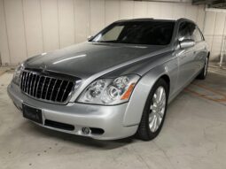 Maybach 62S